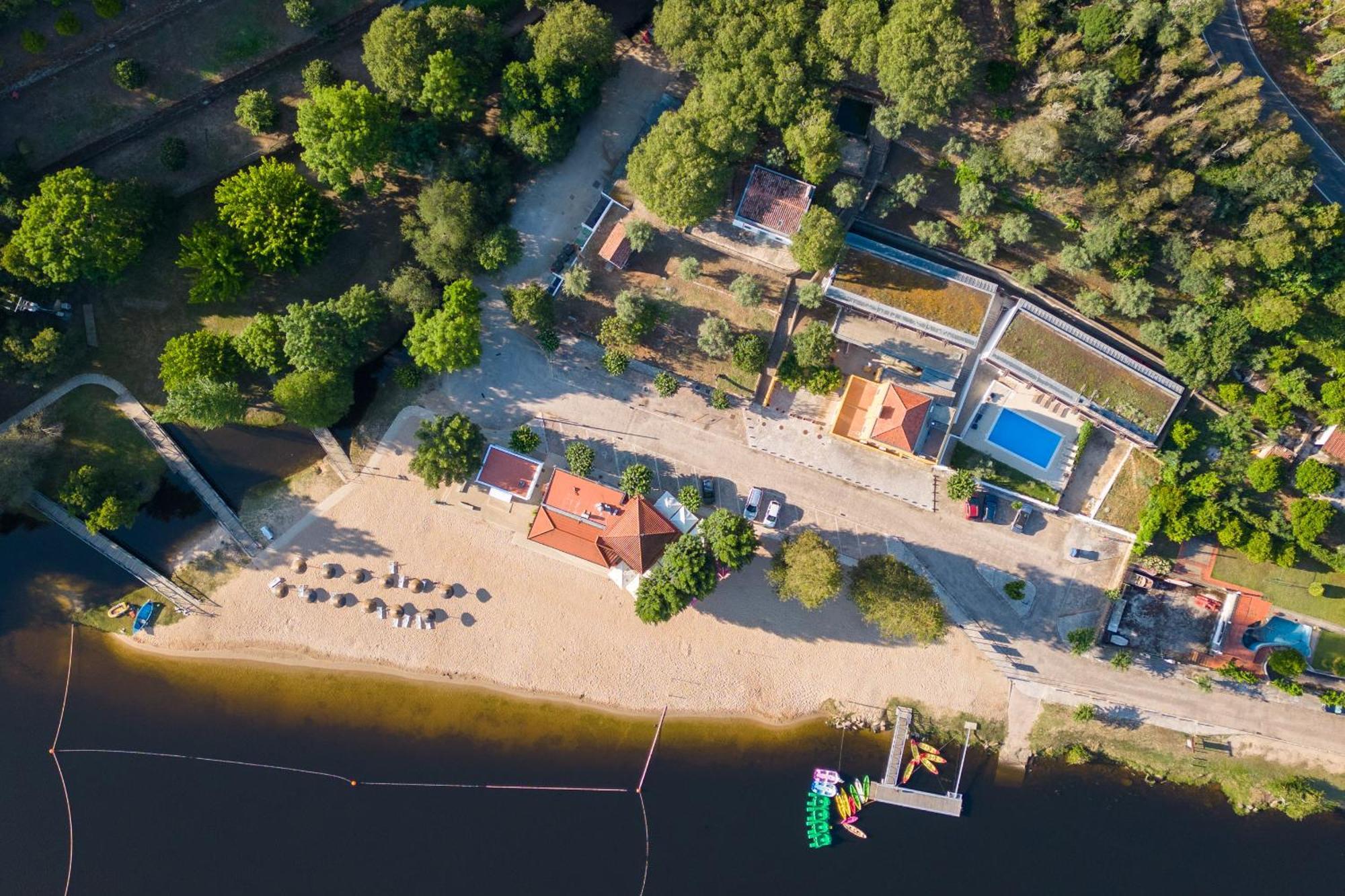 Alamal River Club Gavião Екстериор снимка